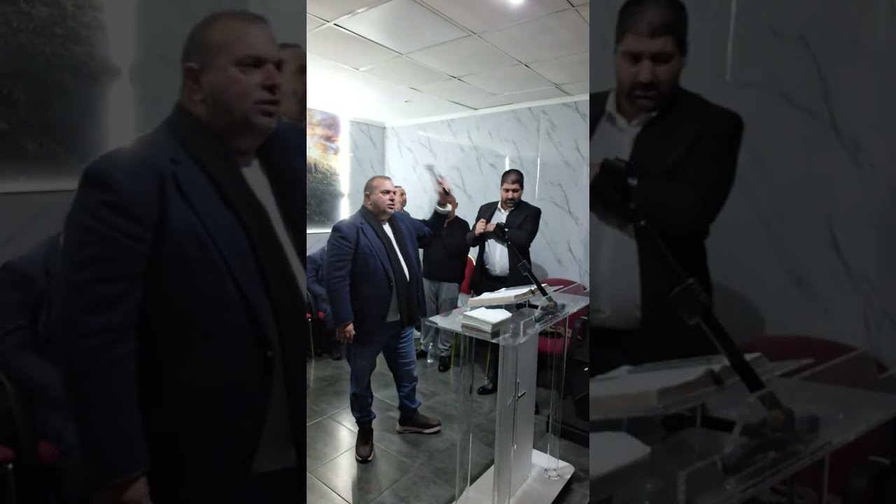 Culto 20/2/2026,Predica Pablo, Oracion Jesúsin bella