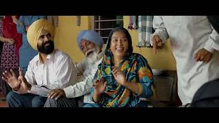 Fuffad Ji - Punjabi Full Movie - Gurnam Bhullar_ Jasmin Bajwa_ Binnu Dhillon_ Sidhika Sharma