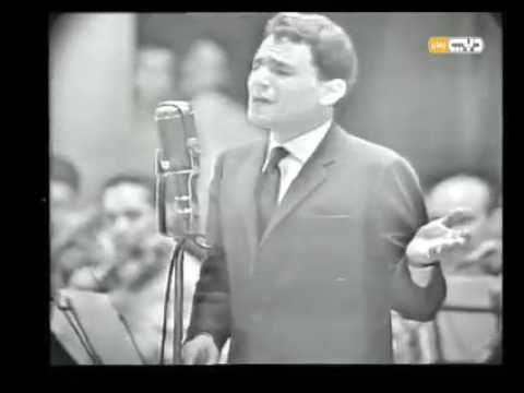 ضي القناديل حفل كامل ونادر للعندليب 1965