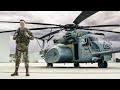 King of the Sky | The Navy's Largest Helicopter [MH-53]