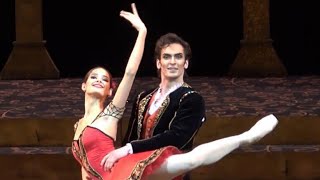 Don Quixote (Belyakov, Sevenard) Дон Кихот (Беляков, Севенард) #ballet #bolshoitheatre