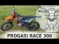 К прохватам готов! Обзор 300-кубового эндуро Progasi Race 300