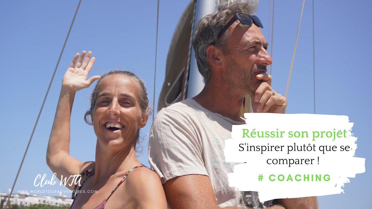 S'inspirer vs. se comparer: les clés pour bien réussir son projet
