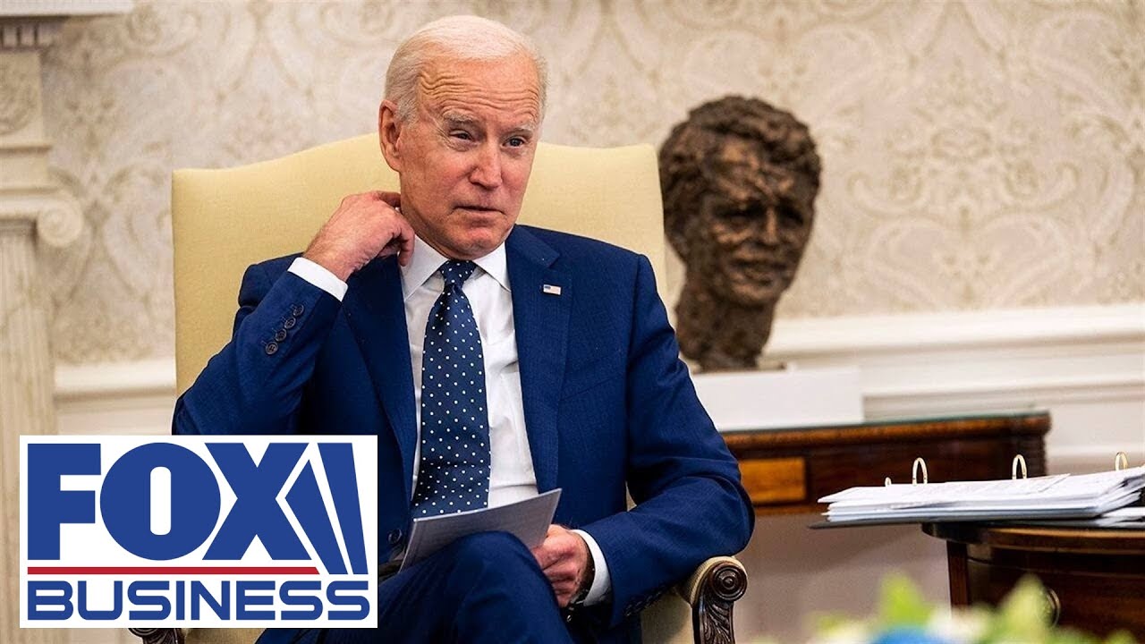 GOP lawmaker slams Biden's speech as a 'Washington smokescreen'