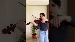 Cornfield Chase | Interstellar Violin Cover
