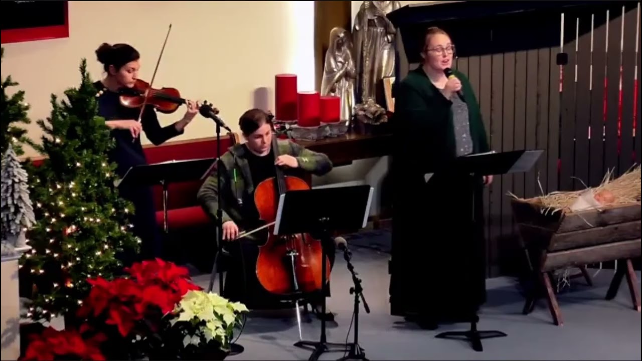 Sweet Little Jesus Boy (Katie Arnold)