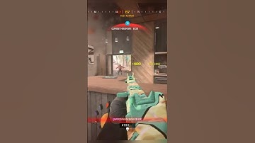 RIVAL 9 CLASS is like CHEATING in RANKED PLAY! (MW3) ⭐