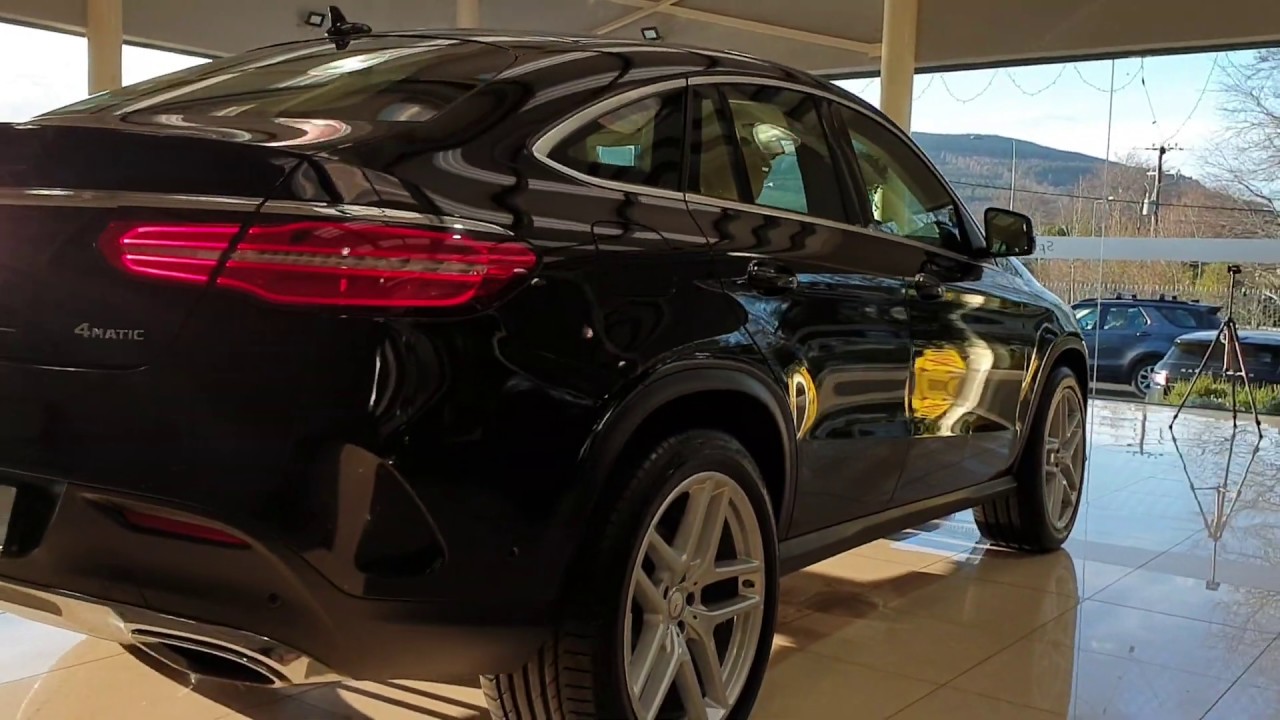 Мерседес бенц gle 350