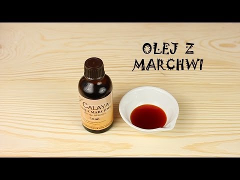 Wideo: 10 Zalet Olejku Z Nasion Marchwi