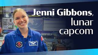 Lunar capcoms: the vital link between the Orion spacecraft and Earth