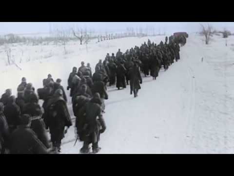 Polyushka Polye - Red Army Battle of Stalingrad