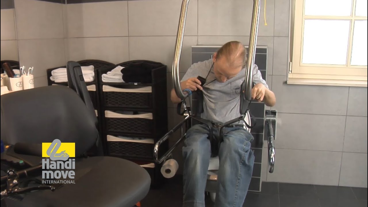 Handi Move Ueberblick inkl. neuem Aufstehlifter - YouTube
