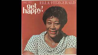 Ella Fitzgerald - Get Happy (1959)