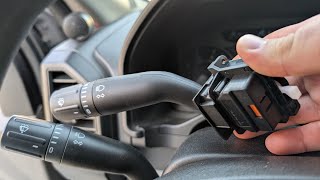 2015+ F150 Wiper/Turn Signal Switch Replacement(DIY)
