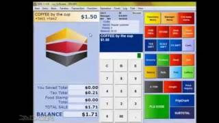 DCR - LOC Software Store Management Suite (SMS) - Item Maintenance at the POS screenshot 5