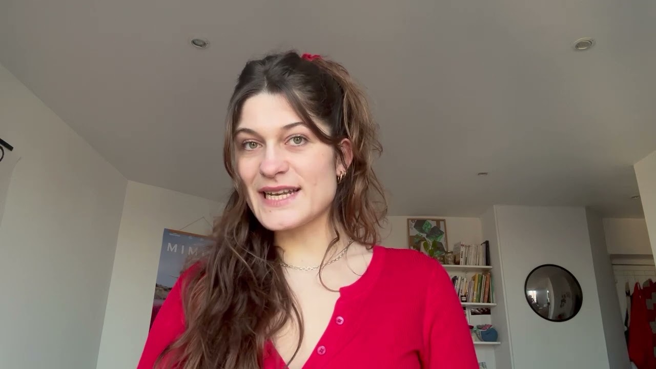 Vidéo de présentation Guillemette MARTIN