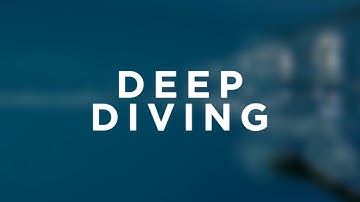 Kid Cudi - Deep Diving (Lyrics)
