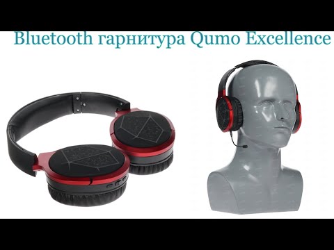 Bluetooth гарнитура Qumo Excellence Bluetooth гарнитура Qumo Excellence