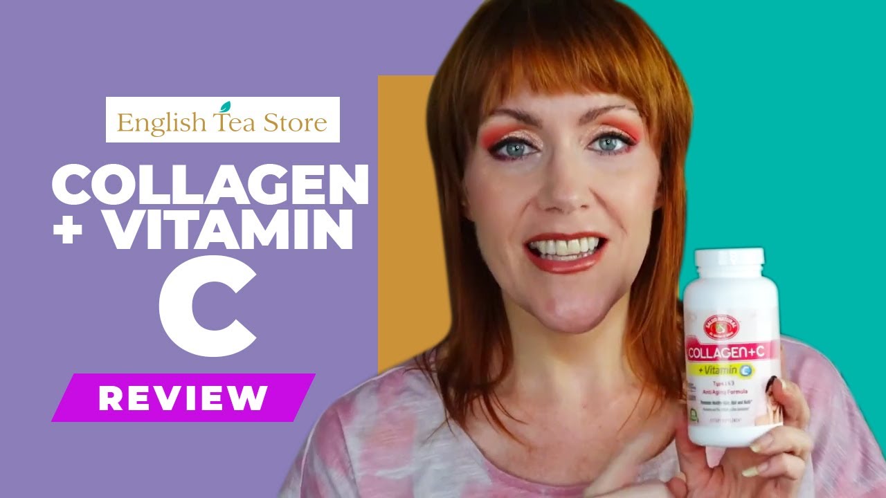 Collagen + Vitamin C Review YouTube