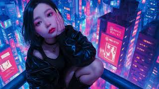 Lost In The Neon Dream Cyberpunk Synthwave Instrumental Cydomusic