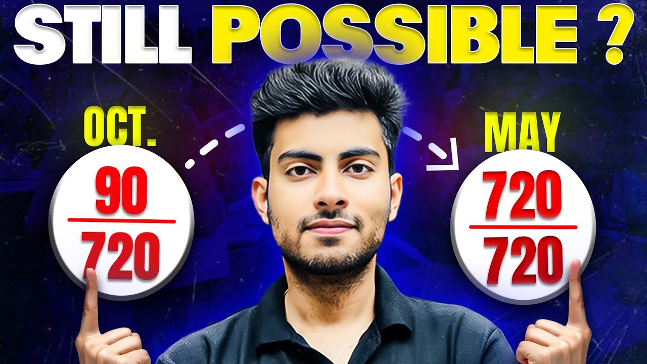 Can I Crack NEET 2025 in 6 months starting from Now ? - YouTube