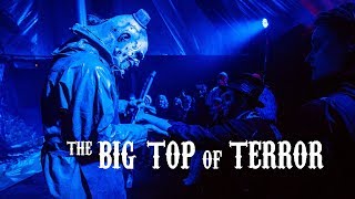 THE BIG TOP OF TERROR