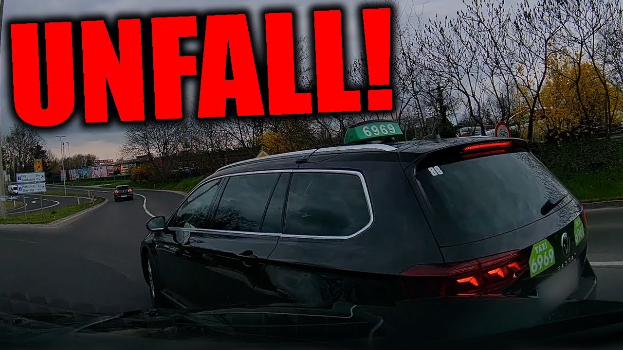 DASHCAM AUSTRIA - 8000,- Unfall, Polizei und Lebensmüder Motorradfahrer!