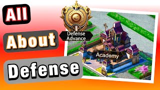 Defense Advance - Is it worth it?