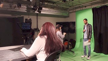 Media Foundation Program at Humber