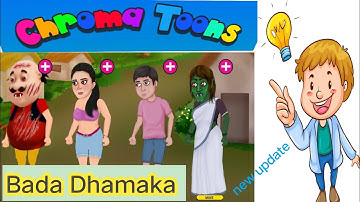 Chroma toons Special Characters Character  add kese kare| How to add Chromatoons Custom Character