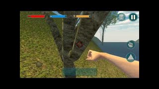 Tropical Island Survival 3D - Review gameplay Android screenshot 3