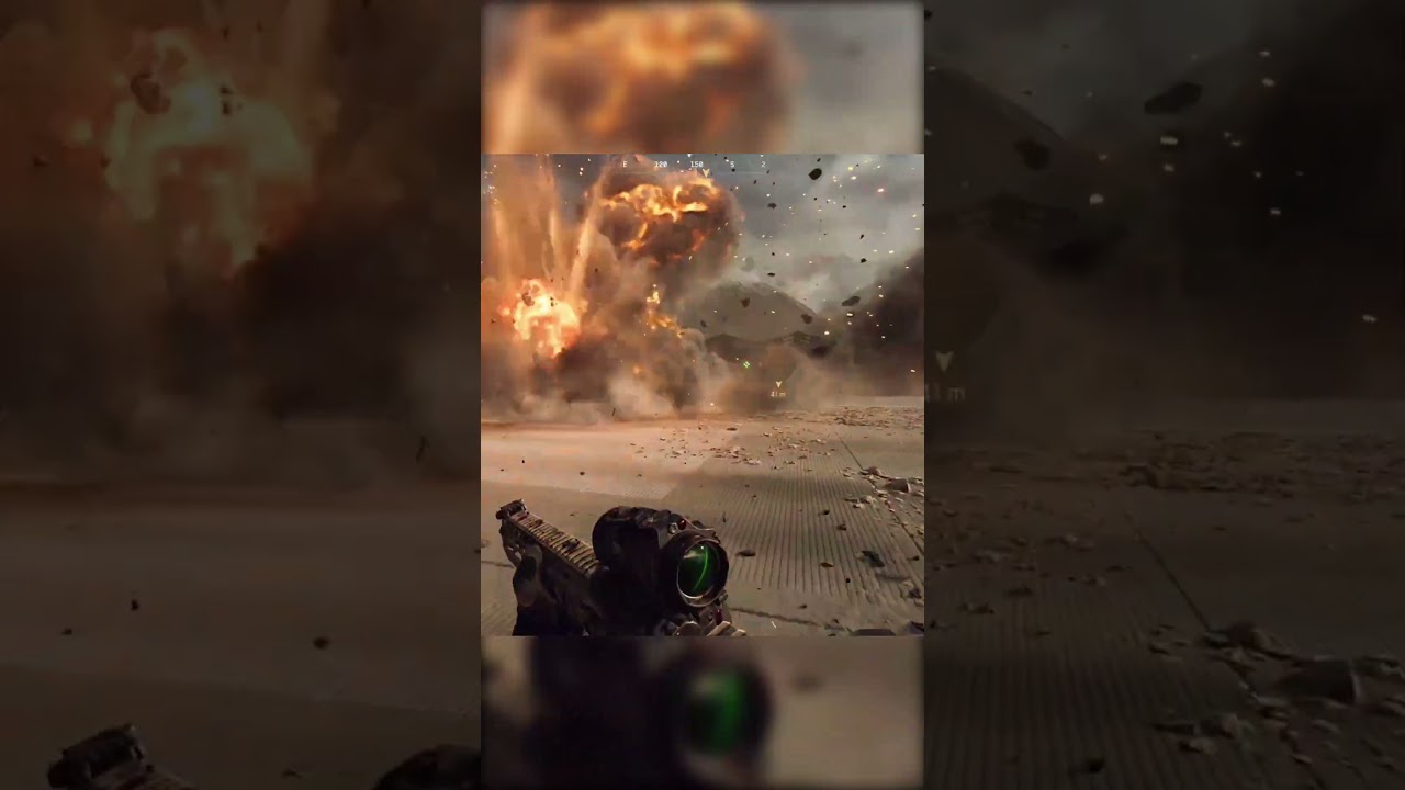 Battlefield 6 Взрывы повсюду 💥 