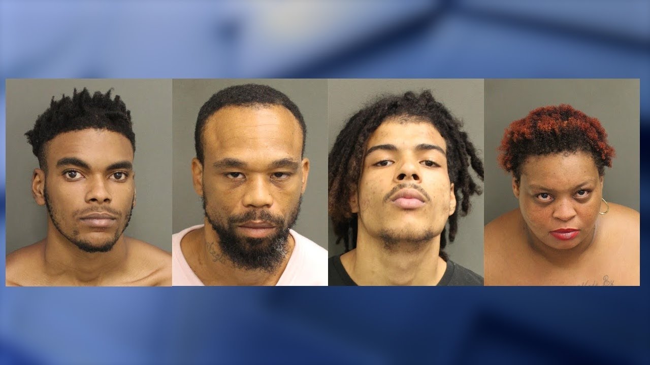 4 arrested after woman kidnapped, stuffed in dog cage in Florida, deputies say