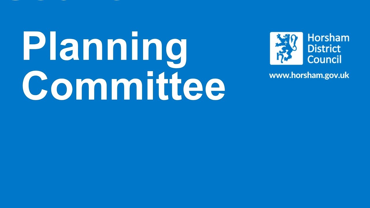 Planning Committee - 20 January 2026