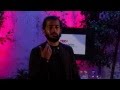 Krossa samhällets gränser: Milad Mohammadi at TEDxAlmedalen
