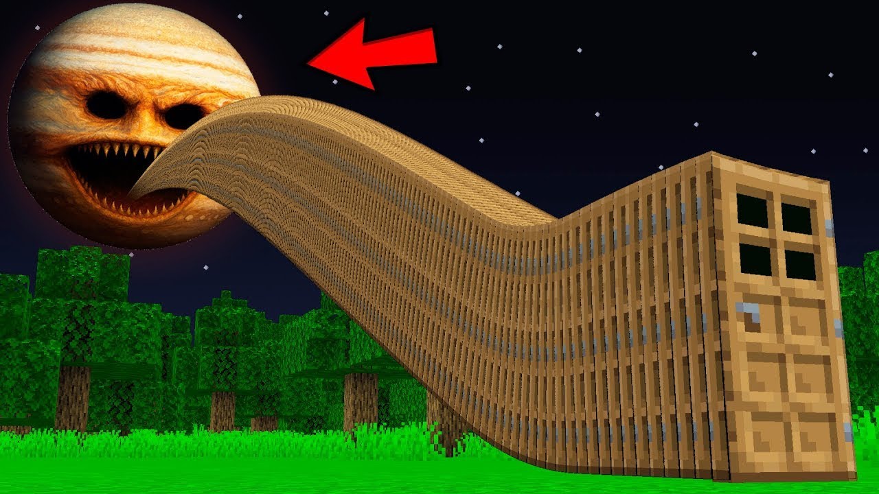 i Found Scary MOON 😱 Bhoot Bhulaiyaa Maze in Minecraft | Minecraft |