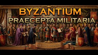 Mod Dev &amp; Test Stream: Byzantium - Praecepta Militaria | EU5