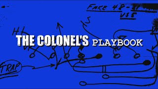 Trailer for The Colonel's Playbook 1