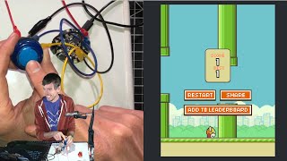 L9.4 Hooking up Arcade Buttons to the CPX