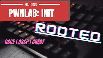 Solving PwnLab: init (Vulnhub) Walkthrough