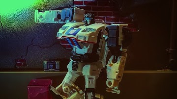 Transformers POWER of the PRIMES Autobot Jazz! You like Jazzzzzz??🐝