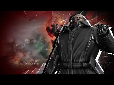 Red Sun Umbral Fire Mix - METAL GEAR RISING : REVENGEANCE 【Rearrangement】