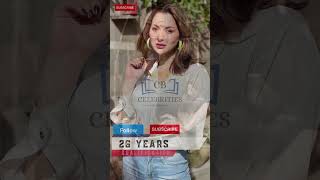 hania Aamir Short Biography | 2023 | Hania Aamir DOB | Cast | Career | Hometown