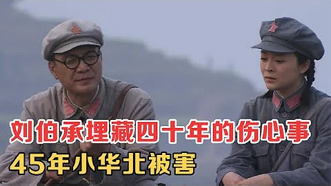 1986年劉伯承元帥臨終前，提起埋藏心中四十年的傷心事我死不瞑目 - 天天要聞