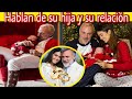 Gianluca Vacchi habla del significado del nombre de su hija y su futuro con Sharon Fonseca|Blu J.