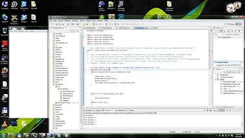 How to make a simple pong game in java-tutorial 13