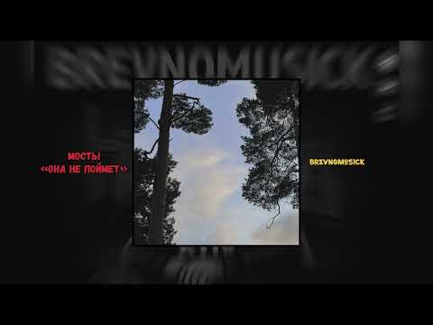 Мосты - она не поймет