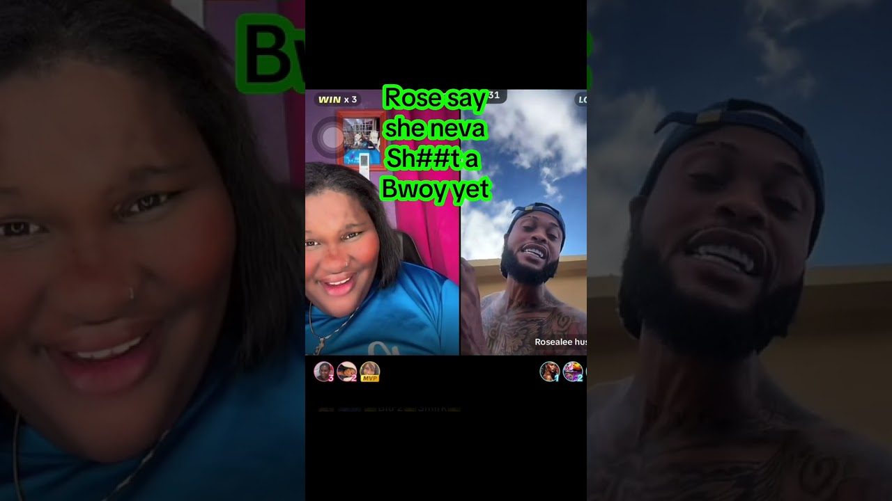 Talk di tings dem mama