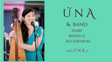 Úna Ní Fhlannagáin & band