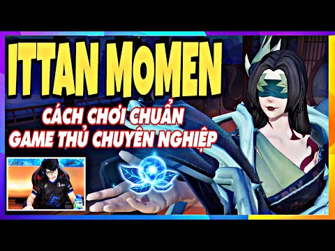 Video Onmyoji Arena | Chơi Ittan Momen sao cho đúng phong... - youtube